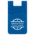 Silicone Dual Pocket Custom Phone Wallet - thumbnail 3