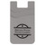 Silicone Dual Pocket Custom Phone Wallet - thumbnail 4
