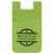 Silicone Dual Pocket Custom Phone Wallet - thumbnail 8