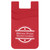 Silicone Dual Pocket Custom Phone Wallet - thumbnail 9