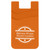 Silicone Dual Pocket Custom Phone Wallet - thumbnail 5