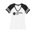 District Made Ladies Game V-Neck Tee
