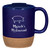Cork Base Ceramic Custom Mug w/ Lid - 14 oz. - thumbnail 6