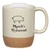 Cork Base Ceramic Custom Mug w/ Lid - 14 oz. - thumbnail 3