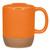 Cork Base Ceramic Custom Mug w/ Lid - 14 oz. - thumbnail 4
