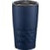 Matte Stainless Steel Custom Tumbler w/ Diamond Grip - 14 oz - thumbnail 4