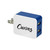 UL Listed 2-Port Folding Custom Wall Charger - thumbnail 3