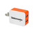 UL Listed 2-Port Folding Custom Wall Charger - thumbnail 5