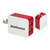 UL Listed 2-Port Folding Custom Wall Charger - thumbnail 6