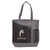 Non-Woven Custom Shopper Tote Bag - 14.5