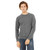 Bella + Canvas Triblend Crew Neck Custom Sweatshirts - thumbnail 108