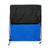Two-Tone Heather Custom Drawstring Bag - 13.75