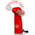 Pre-Programmed LED Custom Message Fan - thumbnail 7