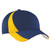 Sport-Tek® Dry Zone Colorblock Structured Custom Cap - thumbnail 5