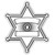 Sheriff Badge Lapel Sticker Custom Sticker Rolls - thumbnail 2