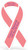 Awareness Ribbon Lapel Sticker Custom Sticker Rolls - thumbnail 1