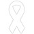Awareness Ribbon Lapel Sticker Custom Sticker Rolls - thumbnail 2