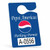 Hanging Custom Parking Permit - 3