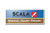 Dallas Laminated Name Tags - 3