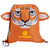 Paws & Claws Promotional Drawstring Backpack - Tiger