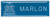 Chicago Satin Plastic Name Badge - 3
