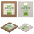 Absorbent Stone Custom Coasters - Square - thumbnail 1