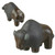 Buffalo Shaped Custom Stress Balls - thumbnail 2