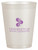 Frosted Flexible Printed Stadium Cups - 16 oz.