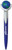 Earth Shaped Squeeze Top Customized Pen - thumbnail 2