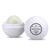 Golf Ball Shaped Custom Lip Balm - SPF 15 - thumbnail 1
