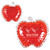 Aqua Pearls Promotional Hot/Cold Pack - Apple
