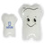 Aqua Pearls Promotional Hot/Cold Pack - Tooth - thumbnail 1