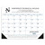 Desk Pad Custom Calendar w/ Vinyl Corners