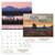 Sunrise Sunset - 12 Month Appointment Custom Calendar