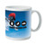 Full Color Ceramic Custom Coffee Mugs - 11 oz. - thumbnail 1