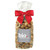 Gourmet Popcorn Custom Gift Bag - White & Dark Chocolate