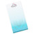 Souvenir® Non-Adhesive Custom Notepad - 25 Sheets - 3"w x 6"h