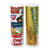 Baseball Custom Snack Tube