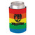 Rainbow Folding Custom Can Cooler
