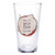 Custom Pint Glass - 16 oz. - thumbnail 1