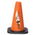 Magnetic Safety Cone Custom Paper Clip Holder