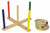Wooden Custom Ring Toss Yard Game - thumbnail 2