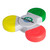 Promospinner Tri-Highlighter Custom Fidget Toy