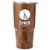 Vacuum Insulated Wood Grain Tapered Promotional Tumbler - 20 oz. - thumbnail 2
