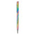 Iridescent Metal Twist Promotional Pen