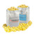 Microwave Popcorn in Custom White Bag - Butter