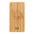 Plank Rechageable Bamboo Wireless Custom Power Bank - 5000 mAh - thumbnail 1