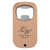 Bamboo Custom Bottle Opener - thumbnail 1