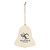 Wood Custom Ornament - Bell - thumbnail 1