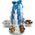 4-Tier Custom Chocolate Bliss Snack Tower
